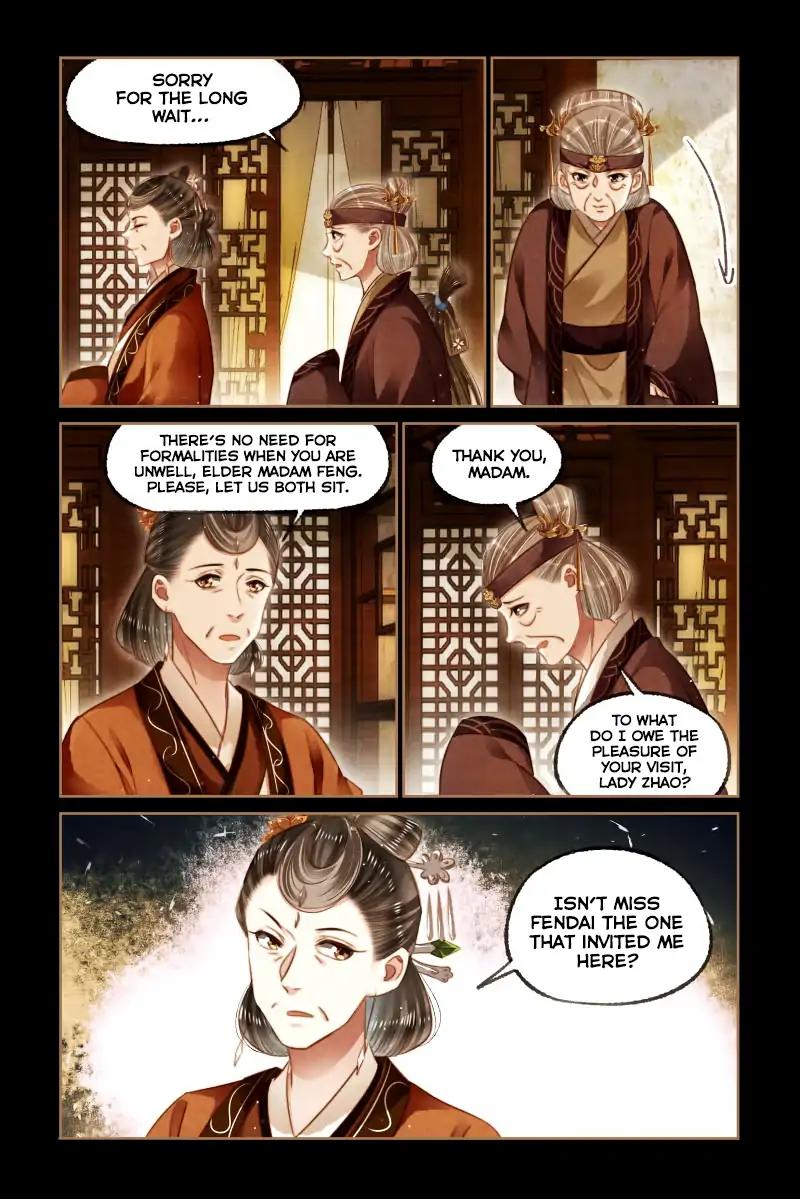 Shen Yi Di Nu Chapter 121 10